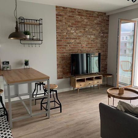 Apartamento Apartament Przystan Calamo Olsztyn  Exterior foto