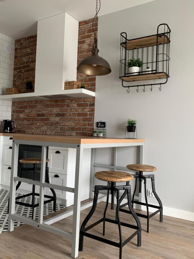 Apartamento Apartament Przystan Calamo Olsztyn  Exterior foto