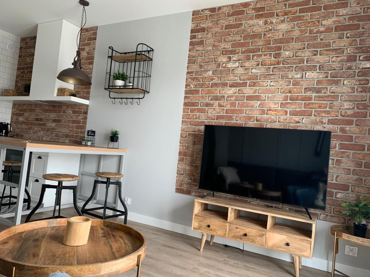 Apartamento Apartament Przystan Calamo Olsztyn  Exterior foto