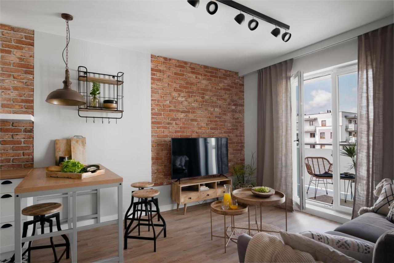 Apartamento Apartament Przystan Calamo Olsztyn  Exterior foto