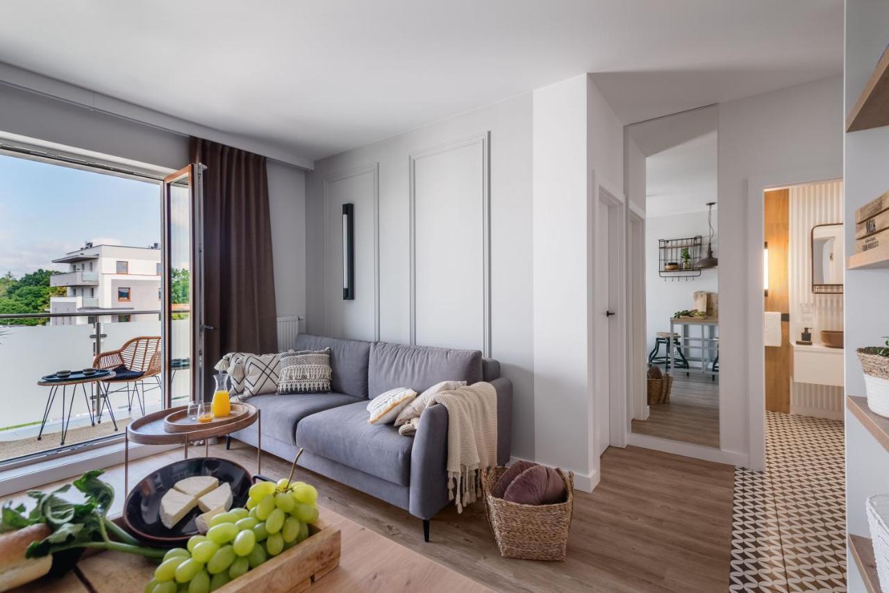 Apartamento Apartament Przystan Calamo Olsztyn  Exterior foto